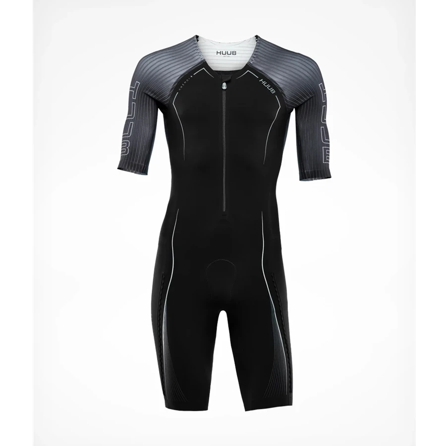 HUUB летний костюм для велоспорта ropa de triatlon Мужская одежда для велоспорта ciclismo одежда для плавания и бега MTB велосипеда