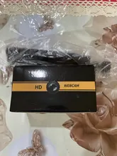 USB Webcam Computer-Camera Autofocus Teaching 1080p Teleconferencing 2K Pixel HD 