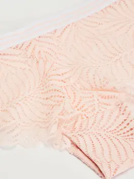

Ruched Hipster Panties