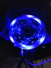 Tape-Ribbon Led-Light Usb-Led-Strip-Lamp Desktop-Screen 2835SMD Flexible HDTV DC5V 1M