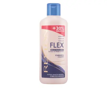 

FLEX LONG LASTING SHINE shampoo normal hair 650 ml