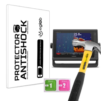 

Screen protector Anti-Shock Anti-scratch Anti-Shatter compatible with Garmin GPSMAP 922xs