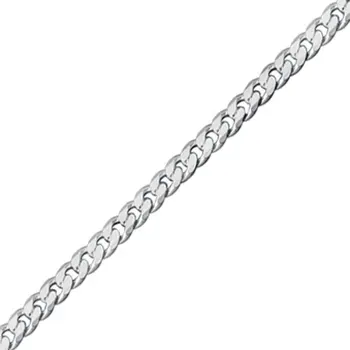 

Angemiel 925 Silver 60 Micron 314cc Chain 50cm