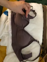 Sujetadores de maternidad sin aros para mujer embarazada, ropa de Lactancia, ropa de Lactancia, lencería para amamantar