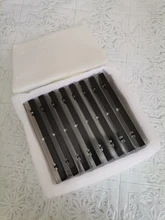 QSTY-Conjunto de pestañas postizas individuales, extensiones de pestañas largas naturales, 60 mechones/caja de maquillaje 20D visón Flare Cilio