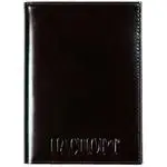 

Fabula обложка для паспорта 100% натуральная кожа O 24 SH-BR коричневый цвет