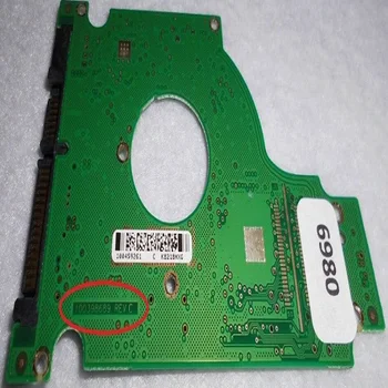 

Seagate ST9160821AS P/N 9S1134-286 Firmware 3.ALC. Placa HDD PCB Board. Tested