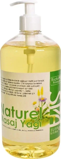 

Herbal Massage Oil 1 Liter 437747924