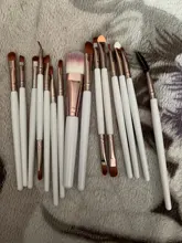 Makeup-Brushes-Set Foundation-Powder Eyeliner Beauty-Tool-Kit Cosmetic Eye-Shadow Maange Pro