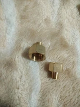 BSP Coupler-Adapter Pipe-Fitting Threaded Brass Male-To-Female Copper 1pcs Copper-m/f-1/8-1-/..