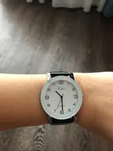 Marca Lvpai-Relojes de cuarzo para Mujer, de pulsera blanca de lujo, creativos, 233