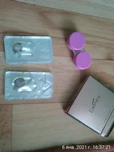 EYESHARE 2 unids/par serie rey lentes de contacto de Color de lente de contacto de Color de ojos