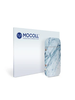 

Protective film mocoll for case IQOS 2.4 stone marble