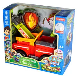 

Game set Puppy patrol (PAW Patrol) jungle Marshal