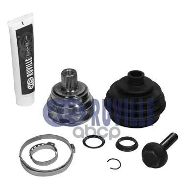 Комплект Шруса Ruville 75702s Ruville арт. 75702S