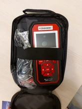 2-Car-Scanner Car-Tools ODB2 OBD Konnwei Kw850 Multi-Languages for Cars