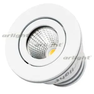 

020754 LED Downlight ltm-r50wh 5W White 25deg-1 PCs Arlight