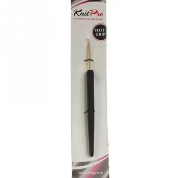 

Knitpro knitting tool 30801 "hook aluminum 2.00mm"