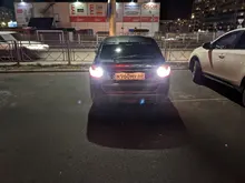 Lamps Reverse-Bulbs W16W Running-Lights Daytime 4014 Led T15 921 45 Super-White SMD 2PCS