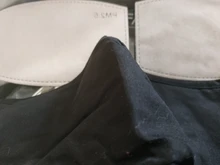 1/3 Uds algodón negro máscara de la cara máscara Anti polvo PM2.5 máscara de boca activado máscara de filtro de carbono máscaras de tejido lavable reutilizable