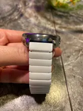 Funda protectora para samsung galaxy watch active 2, funda Ultra delgada de silicona suave HD, protección de pantalla completa, 40/44mm