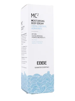 

Ebbe mc2 Hydra 200 ml body cream for dry skin. Cally, hydrating and protective