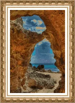 

CROSS STITCH KIT PANDATHREAD Nature 2588