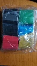 Sleeving-Tubing-Set Wire-Cable Pipe-Sleeve Heat-Shrink-Tube Assorted Polyolefin Shrinking