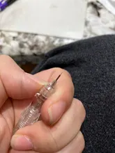 Biomaser-aguja de tatuaje Revolution de acero inoxidable, Cartucho de maquillaje, agujas de Kit de máquina de tatuaje, cejas, 1R, 10 Uds.