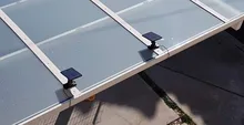 Solar-Lights Wide-Lighting IP65 Outdoor Waterproof 20w 120led with Adjustable-Head Angle