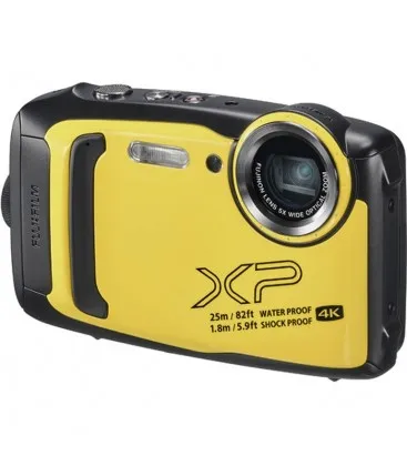 US $241.71 FUJIFILM FINEPIX XP140 AQUATICA YELLOW 25MTS