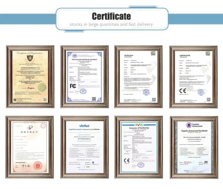 Portable Travel Fingerprint Pistol Safe Waterproof Moisture-Proof Box Mini Handgun Gun Safe with Steel Rope