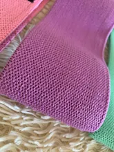 Conjunto de Bandas de resistencia para entrenamiento, banda deportiva de goma elástica para glúteos, equipo de Fitness para Yoga, entrenamiento de gimnasia, Bandas elásticas de tela