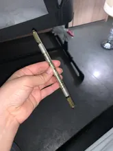 Pluma de Microblading Manual, Porta agujas de tatuaje de cejas, alta calidad