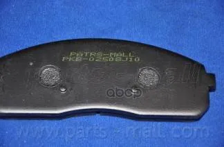 Колодки Тормозные Kia Bongo Iii 06- Передние Parts-Mall Pkb025 Parts-Mall арт. PKB025
