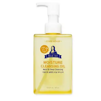 

Hydrophilic oil Etude House real art cleansing oil moisture