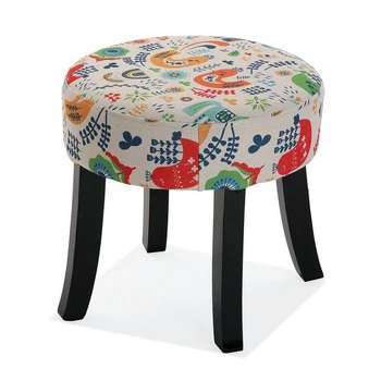 

Pouffe Textile (35 X 35 x 35 cm)