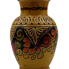 Ваза берберская керамическая Терракотовая Марокканская Восточная Этническая 2907190906