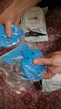 4 Uds abrazaderas de sujeción herramientas de reparación de teléfonos móviles Clips de plástico fijación para Tablet teléfono LCD pantalla soportes ajustables