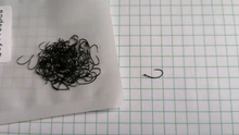Caddis Fly-Hooks Trout Fly-Tying-Material Dry-Streamer Wifreo Barbless Nymph Wet 100pcs/Pack