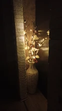 Light Led-Strip Battery-Operated Christmas-Decoration Garland Outdoor Indoor 10M 2M 5M