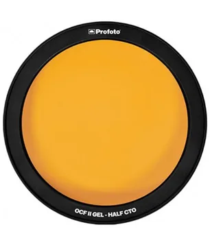 

PROFOTO OCF II GEL HALF CTO WARMING REF: 101042