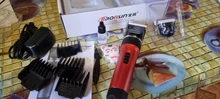 Dog Clipper Shaver-Machine Pet-Hair-Trimmer Grooming Electric Professional Rechargeable
