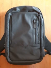 Heroic Knight-mochila multifuncional impermeable para hombre, bolso para ordenador portátil de 14 pulgadas, de alta capacidad, para escuela, negocios, viaje