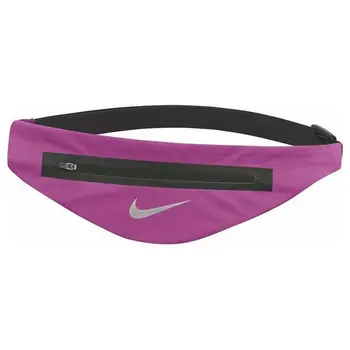 

Running Belt Pouch Nike ANGLED WAISTPACH Black Fuchsia