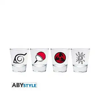 

Naruto Shippuden emblem shots