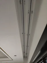 Aqara-Sistema de Control de riel de cortina eléctrica Zigbee para Aqara B1 A1, Xiaomi Youping, Wifi, Motor