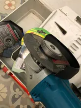 Portabrocas de placa de bloqueo para amoladora angular M14, herramientas de sujeción rápida, abrazadera de tuerca de liberación rápida y dispositivo