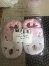 Bebé zapatillas de niños niñas suave suela antideslizante cuna zapatos de botines de invierno abrigados de ratón de dibujos animados en primer lugar los caminantes