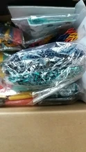 Juego de tubos de aislamiento de poliolefina, surtido de encogimiento de calor, Cable de tubo retráctil, 164 Uds./127 Uds., 2:1